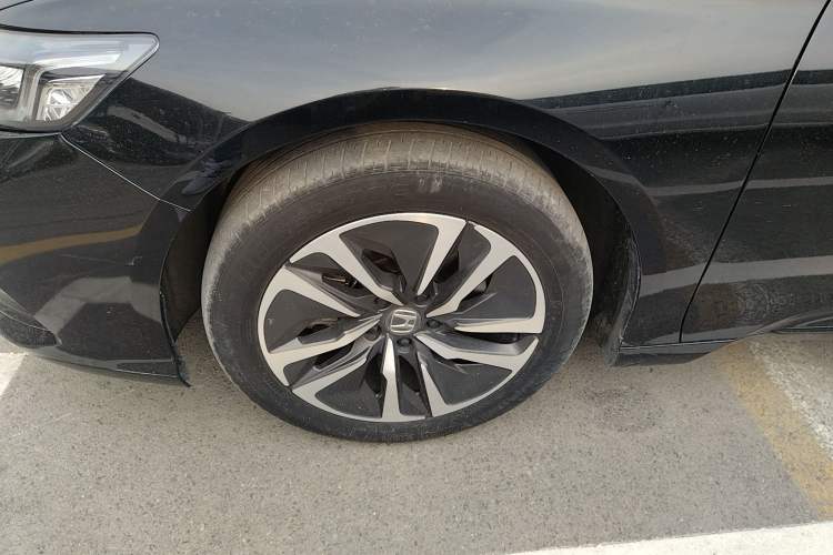 Used Honda Inspire 2022 Lingpai Hybrid 2.0L Pure Elegant Edition