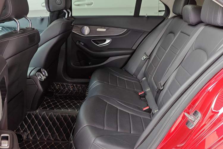 Used Mercedes-Benz C-Class 2017 C 200 L Sport Edition