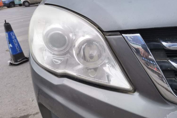 Used Haval H6 2011 2.0L Manual Two-Wheel Drive Elite Version