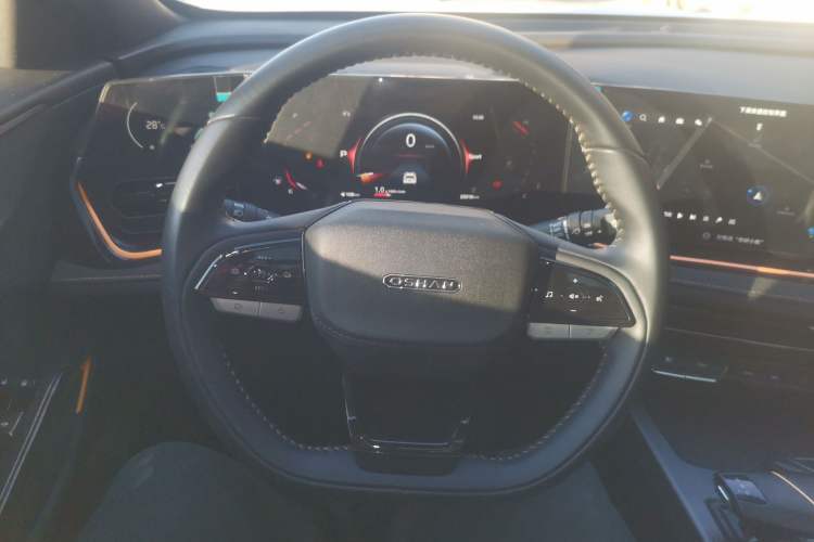 Used Oshan X5 PLUS 2023 1.5T DCT Excellence Edition
