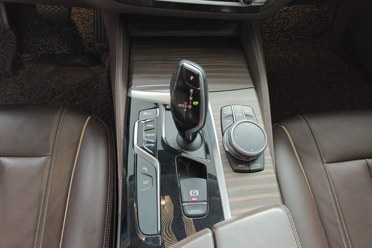 Used BMW 5 Series 2019 530Li Luxury Edition Premium Package
