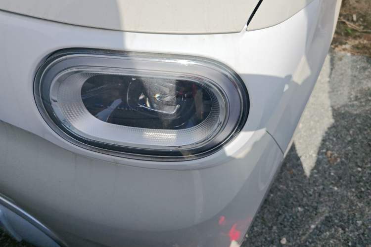 Used Wuling Hongguang MINIEV 2024 3rd Generation 215km Youth Edition