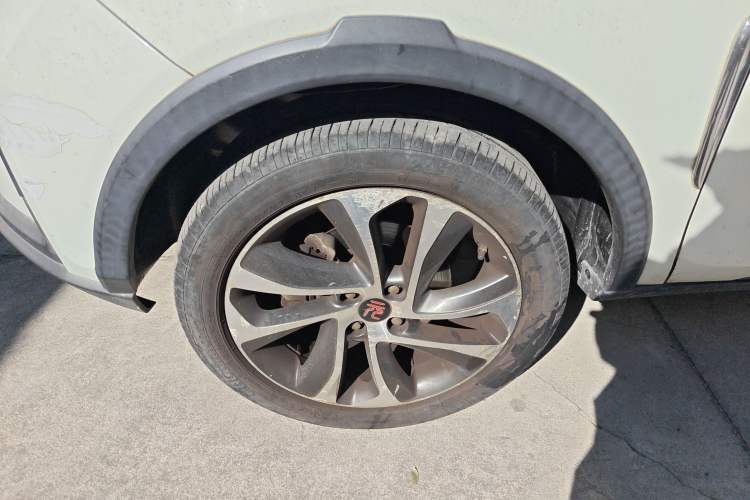 Used BYD Yuan 2016 1.5L Manual Luxury Version