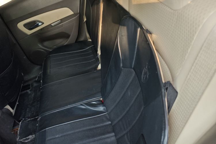 Used Chevrolet Cruze 2015 1.5L Classic SL MT