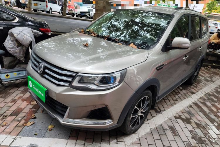 Used FORTHING SX6 2019 1.6L Manual Luxury Model China VI Standard