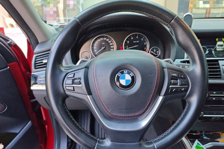 Used BMW X4 2014 xDrive20i X Design Package
