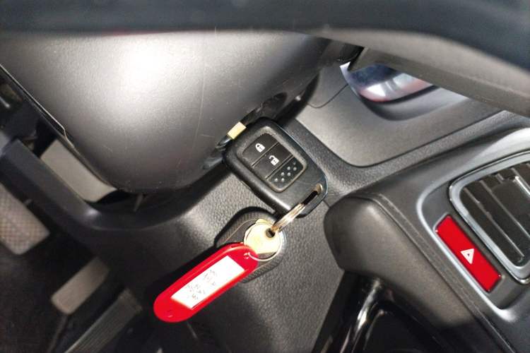 Used Honda Vezel 2015 1.5L CVT two-wheel drive Comfort trim