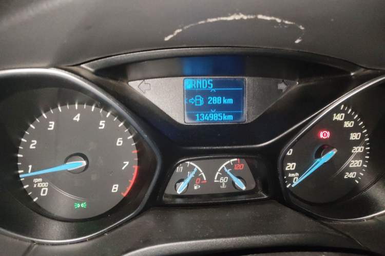 Used Ford Focus 2012 Sedan 1.6L Automatic Fashion Edition