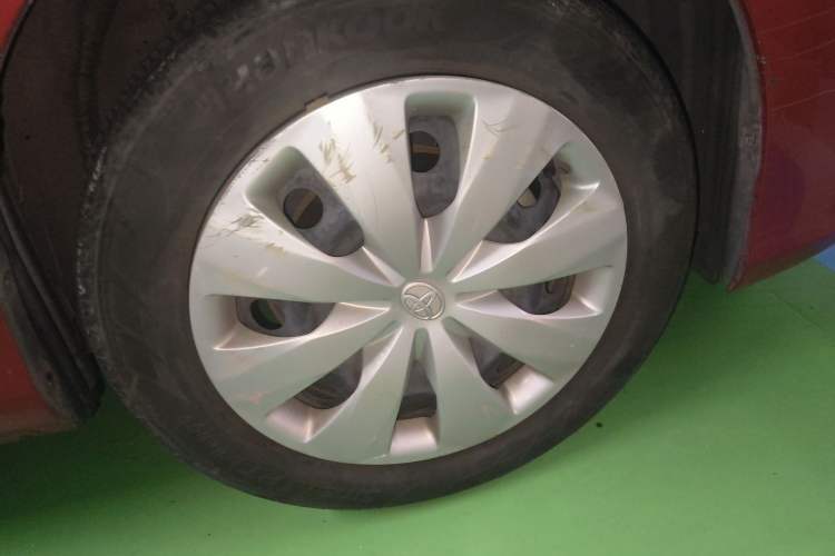 Used Toyota YARiS L Zhi Xuan 2016 Revised 1.5E CVT Charming Edition Right Front Wheel Hub