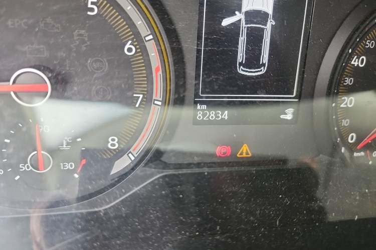 Used Volkswagen Tharu 2021 280TSI Two-Wheel Drive Trend Edition
