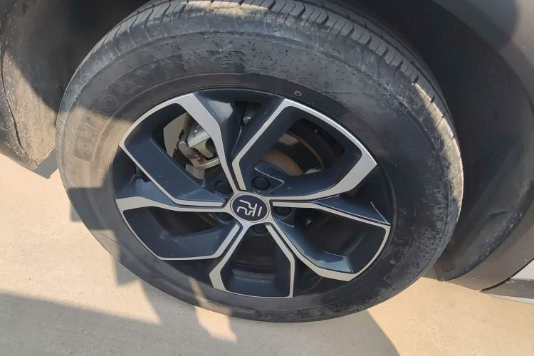 Used BYD Yuan PLUS 2022 430 km Luxury Version