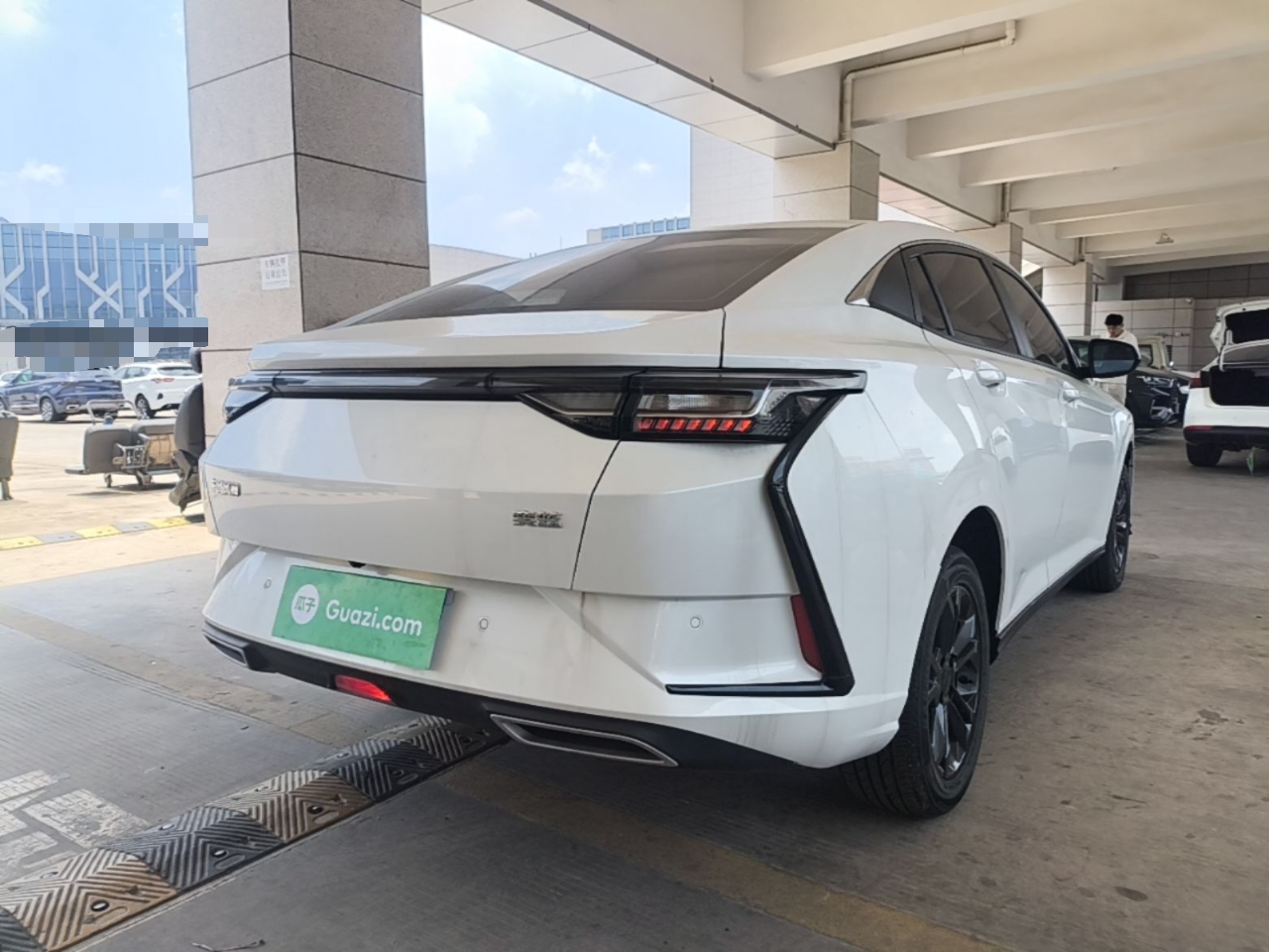 Dongfeng Aeolus Yixuan 2025 1.5L Automatic Luxury Version - Luxury — снимка 6