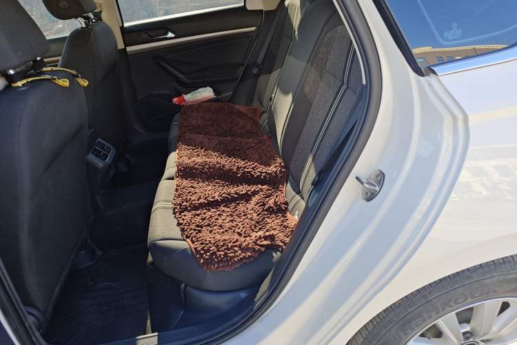 Used Volkswagen Lavida 2021 1.5L Automatic Fashion Edition