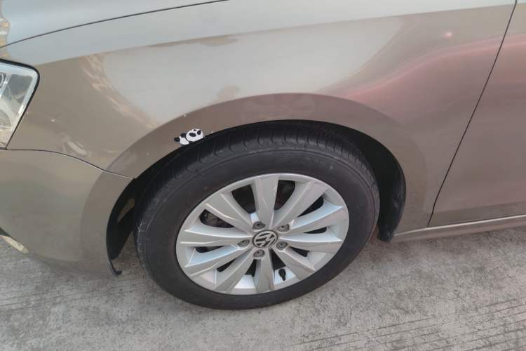 Used Volkswagen Sagitar 2014 Revised Version 1.4TSI Automatic Luxury Edition