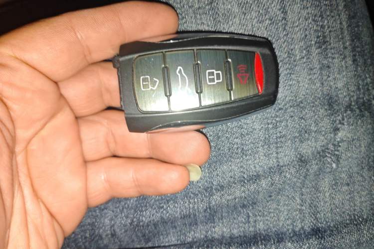 Used Haval H6S 2022 2.0T Two-Wheel Drive JoyRun Version