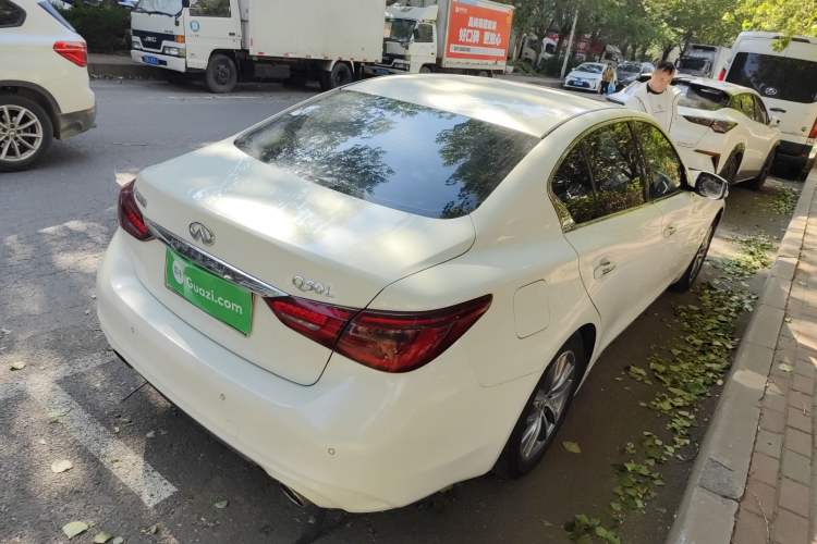 Used Infiniti Q50L 2022 2.0T Comfort Edition