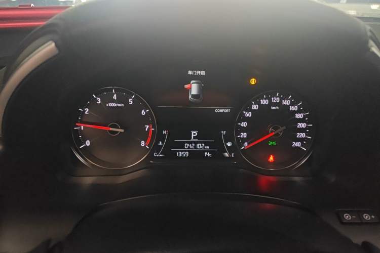 Used Honda Avancier 2020 370TURBO Four-Wheel Drive Premium Edition