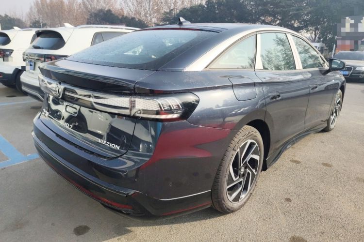 Used Volkswagen ID.7 VIZZION 2024 PRO Model
