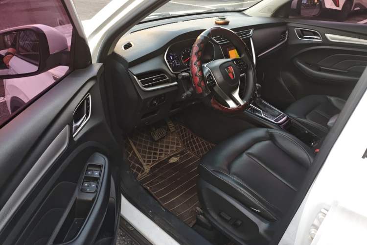 Used Roewe RX3 2018 1.6L CVT Flagship Edition