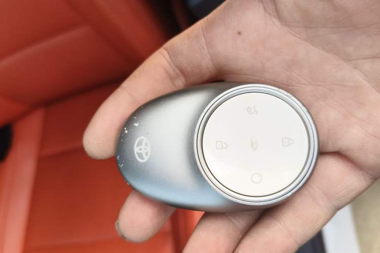 Used Toyota BZ 3X 2025 520 Pro+ LiDAR Edition
