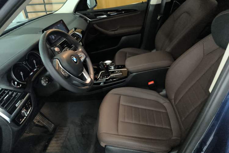 Used BMW X3 2019 xDrive25i Luxury Package