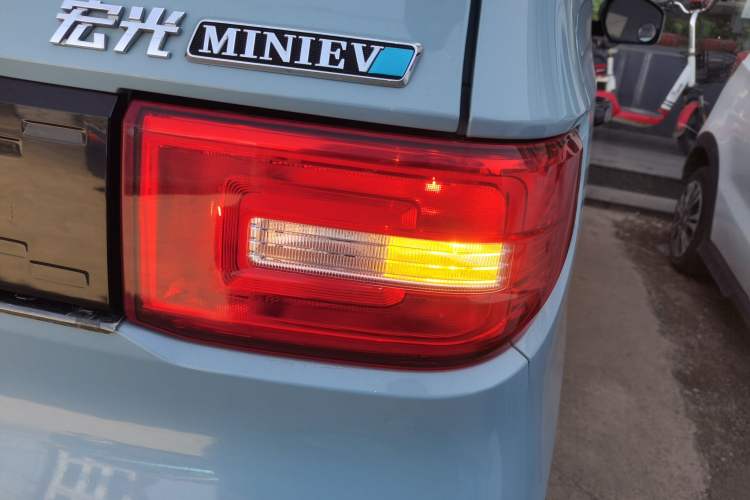 Used Wuling Hongguang MINIEV 2020 Freedom Version Lithium Iron Phosphate