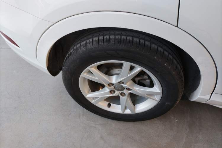 Used Audi Q3 2018 30th Anniversary Edition 30 TFSI Fashion Model
