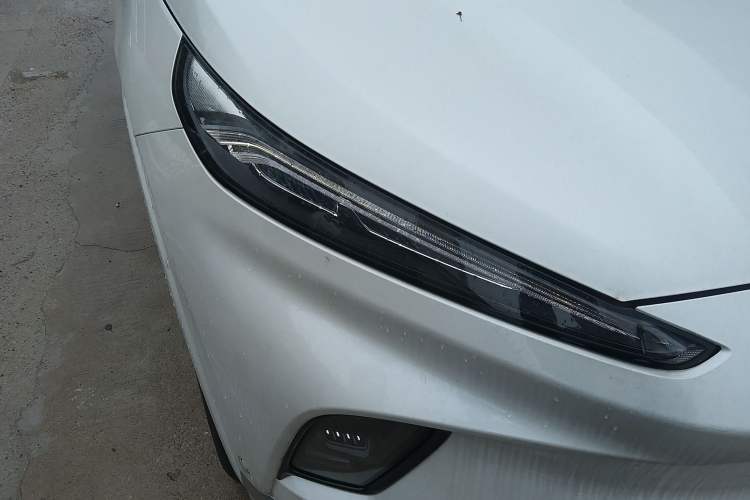 Used Buick E5 2025 Model 620KM Prestige Edition Exterior 3