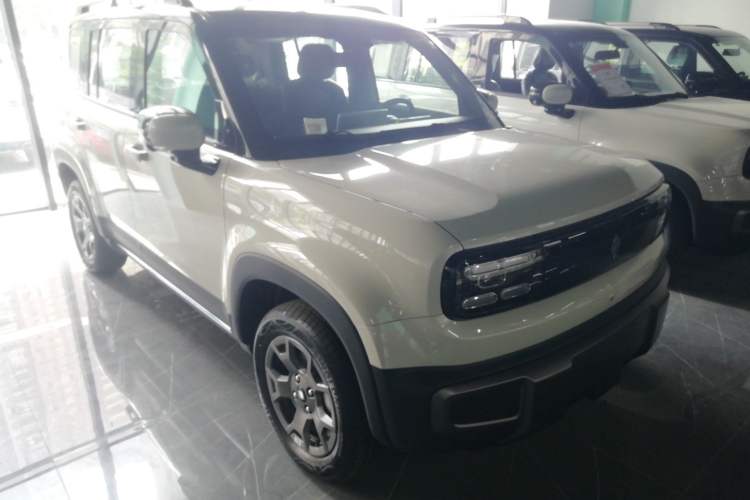 Used Baojun Spark EUV 2026 301km Flagship Edition
