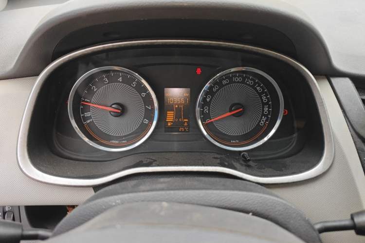 Used Chevrolet Sail 2015 Sail 3 1.3L Manual with Ideal Sunroof Edition