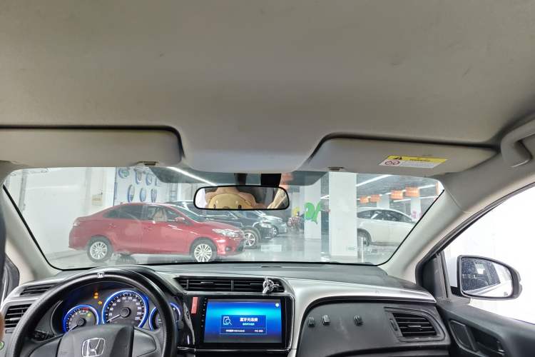 Used Honda City 2017 1.5L CVT Elite Edition
