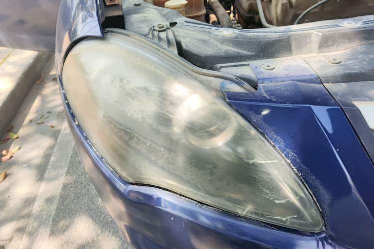 Used Brilliance Junjie FRV 2010 1.3L Manual Comfort Edition Right Front Headlight