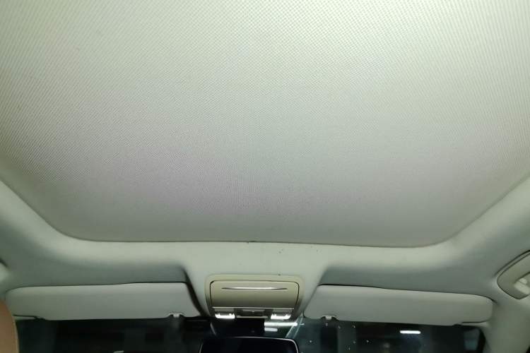 Used BORGWARD BX5 2017 25TGDI Automatic Two-Wheel Drive Sharp Model
