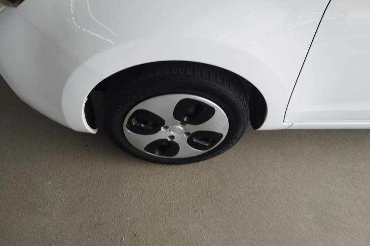 Used CHANGAN OSHAN Benni E-Star 2021 National Edition Xin Yue Version Lithium Iron Phosphate (31.86 kWh)
