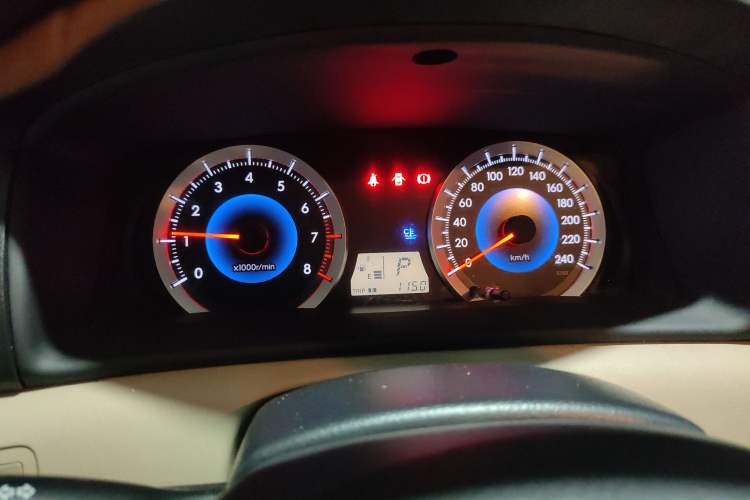 Used Toyota Corolla EX 2013 1.6L Automatic Excellence Edition