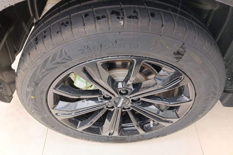 Used Haval H6S 2022 1.5T DHT Joyride Edition