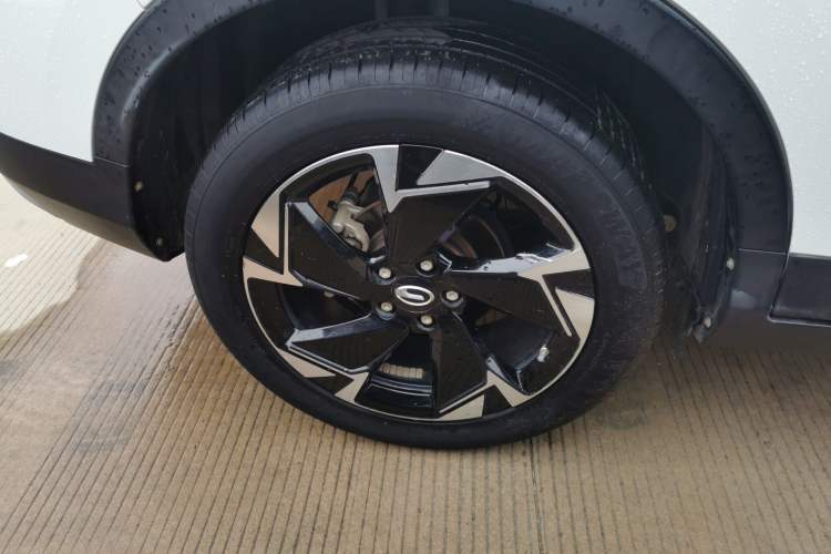 Used GAC Trumpchi GS3 2021 POWER 270T Automatic Luxury Edition