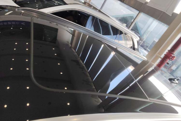 Used Volkswagen Teramont X 2024 380TSI Four-Wheel Drive Prestige Luxury Edition Roof