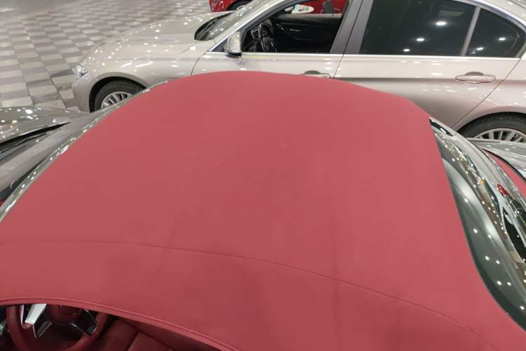 Used Porsche 718 2020 Boxster 2.0T Roof