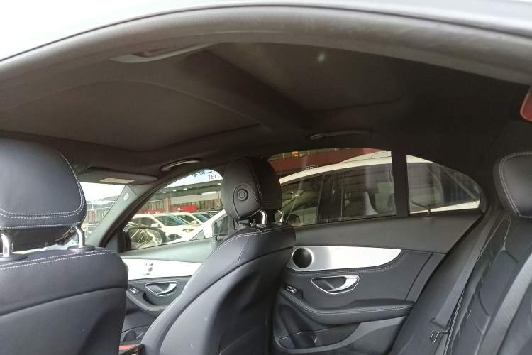 Used Mercedes-Benz C-Class 2015 C 300 Sport Edition