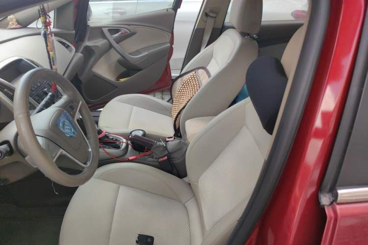 Used Buick GT 2013 GT 1.6L Automatic Fashion Edition
