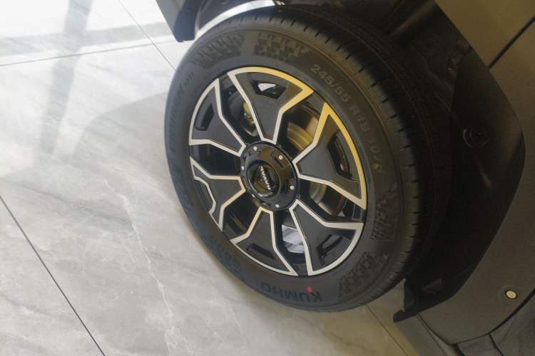 Used Haval H Dog New Energy 2026 Model Hi4 105km Trendy Electric Edition