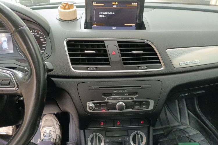 Used Audi Q3 2013 35 TFSI quattro Technology Edition