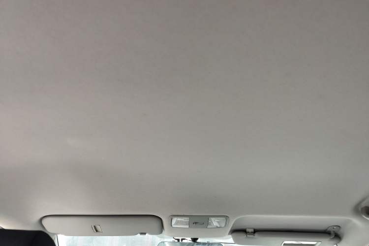 Used Hyundai Verna Ray 2014 1.4L Manual GL Headliner