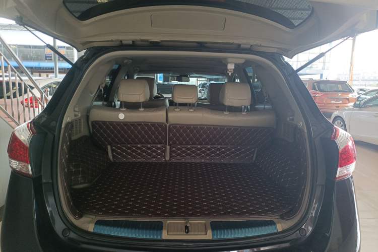 Used Nissan Murano 2013 3.5L CVT Glory Edition
