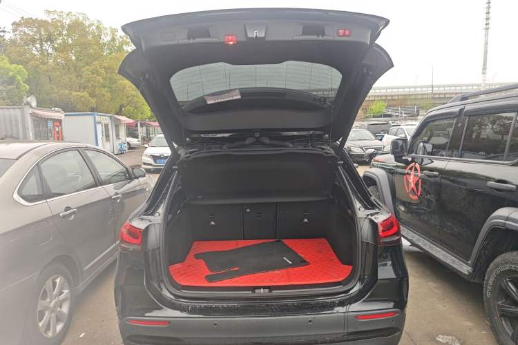 Used Mercedes-Benz GLA AMG 2022 AMG GLA 35 4MATIC Trunk