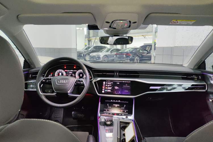 Used Audi A7L 2024 45 TFSI quattro Luxury Edition