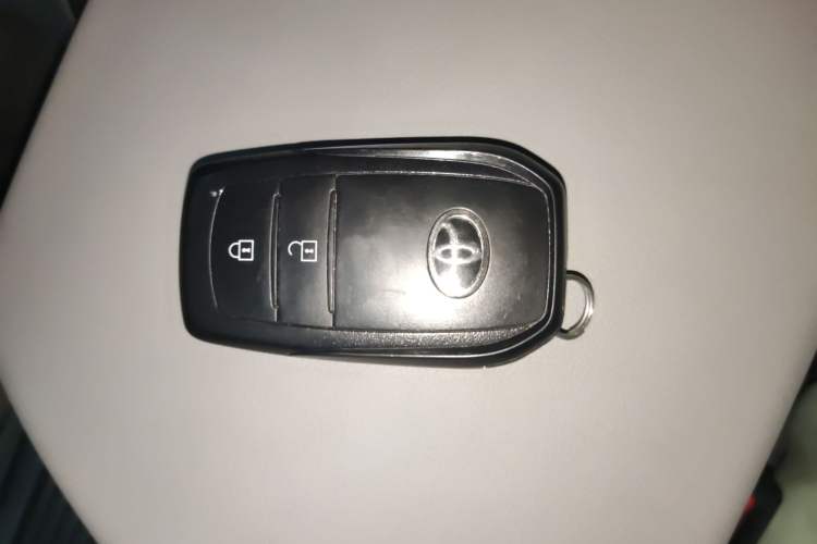 Used Toyota bZ3 2024 517 km Elite PRO