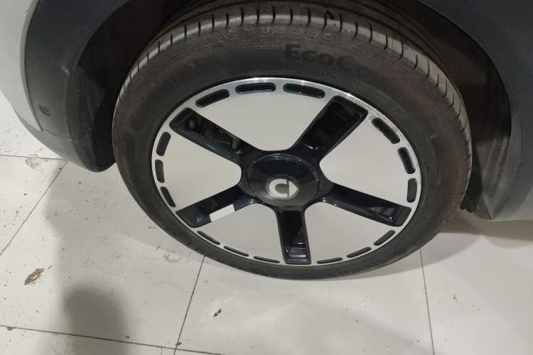 Used smart #5 2024 Long-Range Journey Luxury Edition
