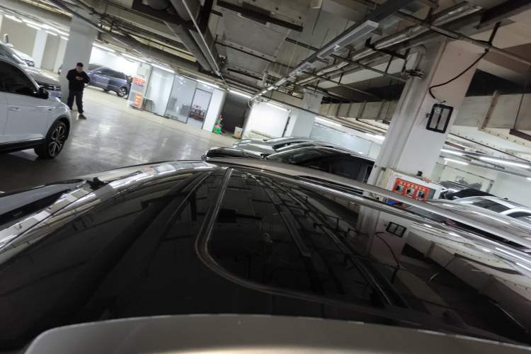 Used GAC Trumpchi GS4 2022 270T Automatic Smart Drive Technology Edition (Upgraded Version) Roof